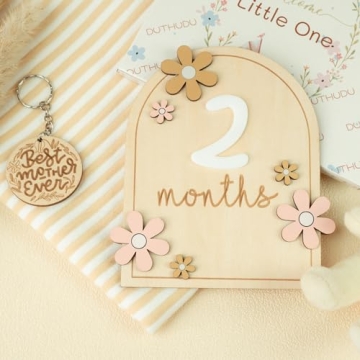 Monthly Baby Milestone Signs for Cherishing Growth