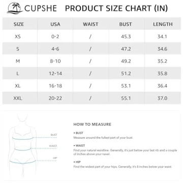 CUPSHE Women Shirt Mini Beach Cover Up Dress 3/4 Sleeve V Neck Button Down Summer Dresses Vacation, Orange Floral M