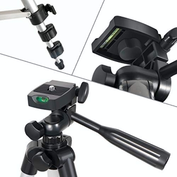 Buy GLCON LED Ring Light with Phone Holder Today