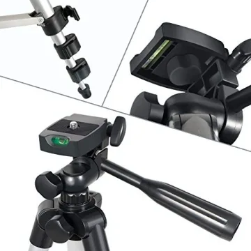 Buy GLCON LED Ring Light with Phone Holder Today