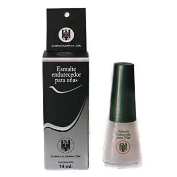 Quimica Alemana Nail Hardener - Strong Nails Solution