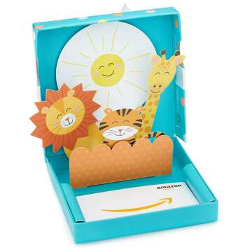 Welcome Baby Gift Box from Amazon - Newborn Essentials