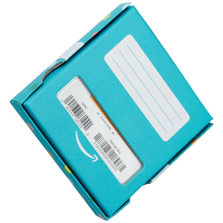 Welcome Baby Gift Box from Amazon - Newborn Essentials