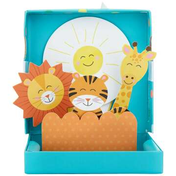 Welcome Baby Gift Box from Amazon - Newborn Essentials