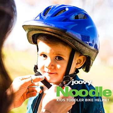 Joovy Noodle Multi-Sport Helmet for Kids