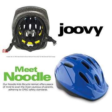 Joovy Noodle Multi-Sport Helmet for Kids
