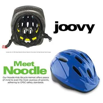 Joovy Noodle Multi-Sport Helmet for Kids