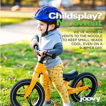 Joovy Noodle Multi-Sport Helmet for Kids