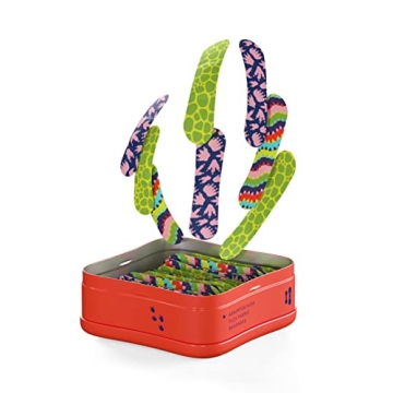 Welly Dino Bandages | Fun First Aid for Kids | 48 Count