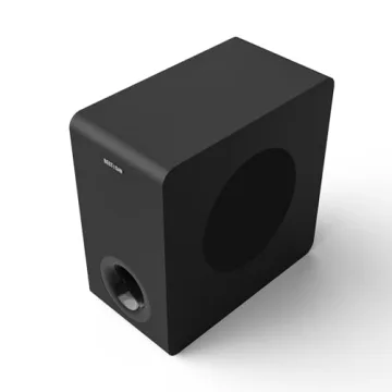 Bestisan 6.5 inch Active Subwoofer for Deep Bass