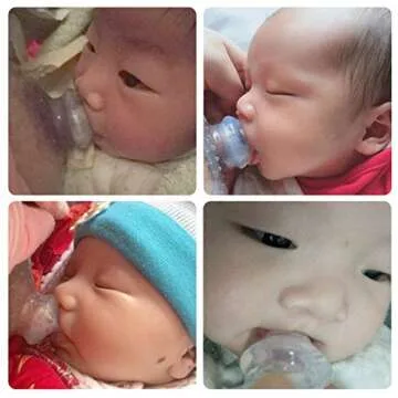 Haakaa Nipple Shields for Easy Breastfeeding Comfort