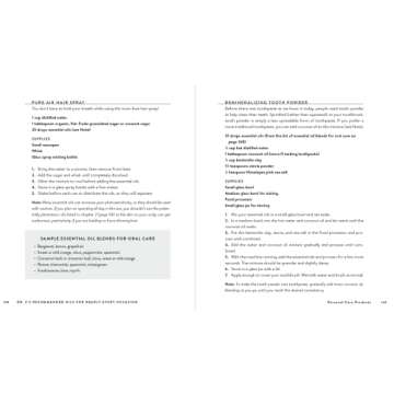 The Healing Power of Essential Oils: Soothe Inflammation, Boost Mood, Prevent Autoimmunity, and Feel Great in Every Way