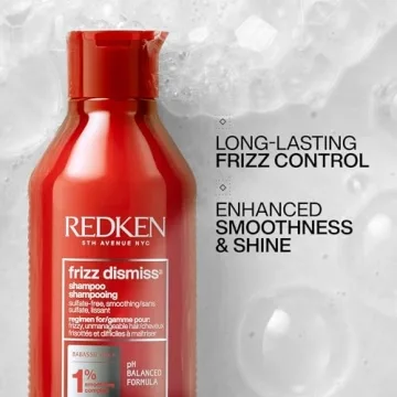 Redken Frizz Dismiss Sulfate Free Anti Frizz Shampoo