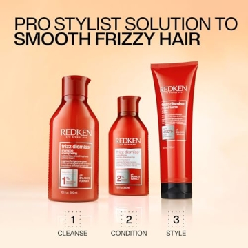 Redken Frizz Dismiss Sulfate Free Anti Frizz Shampoo