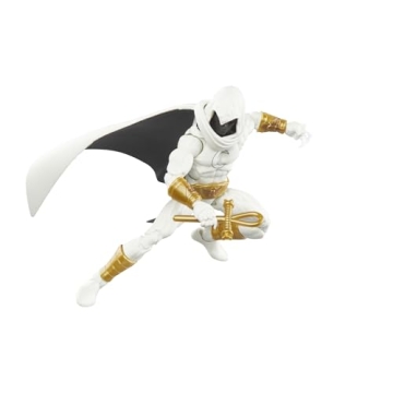 Marvel Legends Moon Knight Action Figure 6-Inch Premium Collectible