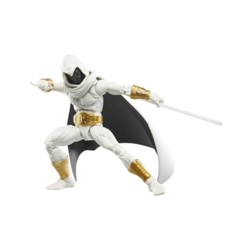 Marvel Legends Moon Knight Action Figure 6-Inch Premium Collectible