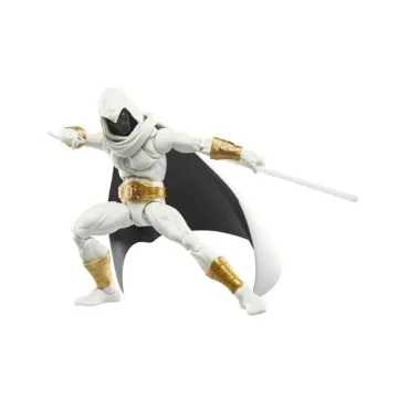 Marvel Legends Moon Knight Action Figure 6-Inch Premium Collectible