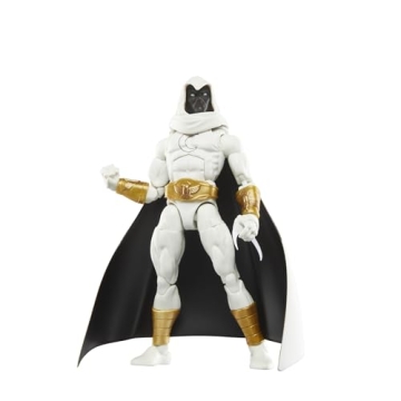 Marvel Legends Moon Knight Action Figure 6-Inch Premium Collectible