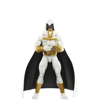 Marvel Legends Moon Knight Action Figure 6-Inch Premium Collectible