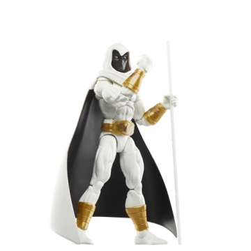 Marvel Legends Moon Knight Action Figure 6-Inch Premium Collectible