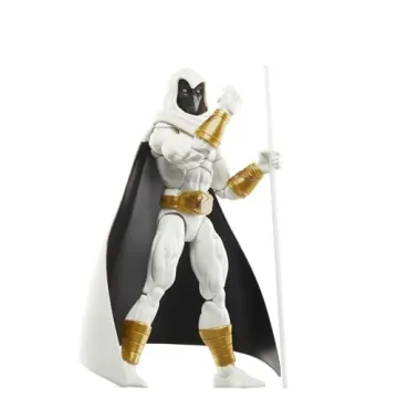 Marvel Legends Moon Knight Action Figure 6-Inch Premium Collectible