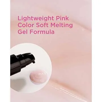 TOUCH IN SOL No Pore Blem Primer, 1.01 fl.oz(30ml) - Face Makeup Primer, Big Pores Perfect Cover, Skin Flawless and Glowing, Instantly Smoothes Lines, Long Lasting Makeup's Staying