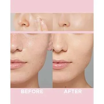 TOUCH IN SOL No Pore Blem Primer, 1.01 fl.oz(30ml) - Face Makeup Primer, Big Pores Perfect Cover, Skin Flawless and Glowing, Instantly Smoothes Lines, Long Lasting Makeup's Staying