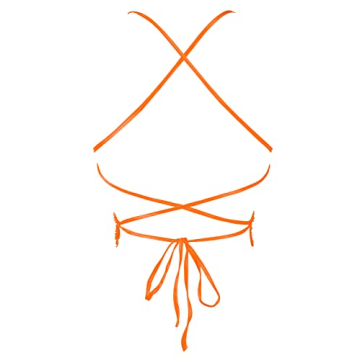 Shimmer Sequin Cami Crop Top for Themed Events