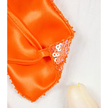 Shimmer Sequin Cami Crop Top for Themed Events