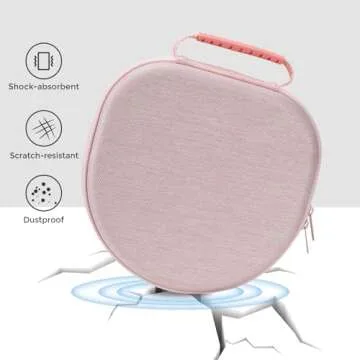 ProCase Hard Case for AirPods Max - Stylish Protection