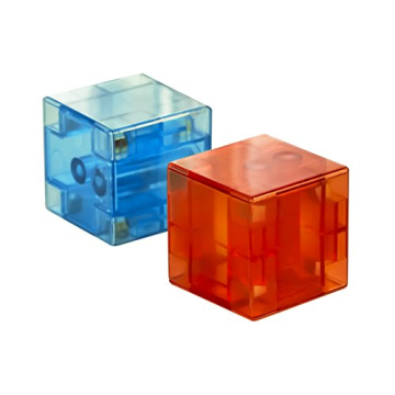 MAGNA-QUBIX 29-Piece Magnetic Building Set for Kids