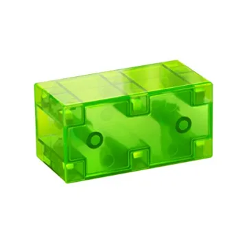 MAGNA-QUBIX 29-Piece Magnetic Building Set for Kids