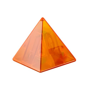 MAGNA-QUBIX 29-Piece Magnetic Building Set for Kids