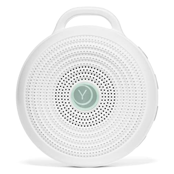 Yogasleep Rohm Portable White Noise Machine Sleep Aid