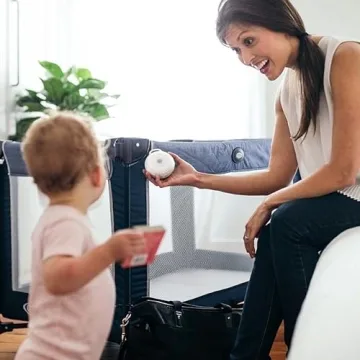 Yogasleep Rohm Portable White Noise Machine Sleep Aid