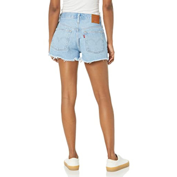 Levi's Women's Premium 501 Original Shorts Summer Staple