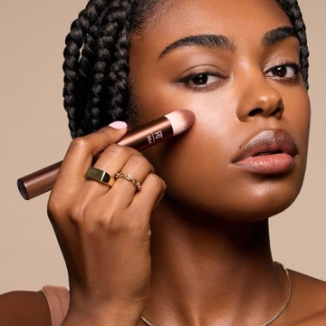 Real Techniques Makeupsaver Sponge Brush Trio Flawless Application