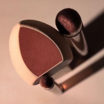 Real Techniques Makeupsaver Sponge Brush Trio Flawless Application