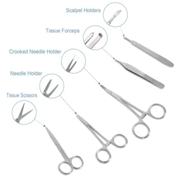 Spectabilis Suture Practice Kit for Healthcare Students