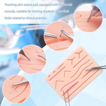 Spectabilis Suture Practice Kit for Healthcare Students