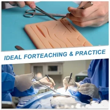 Spectabilis Suture Practice Kit for Healthcare Students