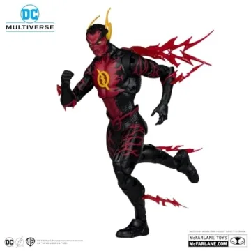 DC Multiverse 7IN Reverse Flash Chase Action Figure