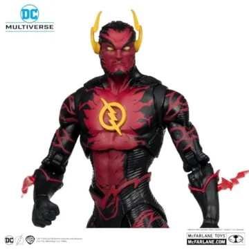 DC Multiverse 7IN Reverse Flash Chase Action Figure