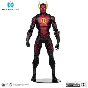 DC Multiverse 7IN Reverse Flash Chase Action Figure