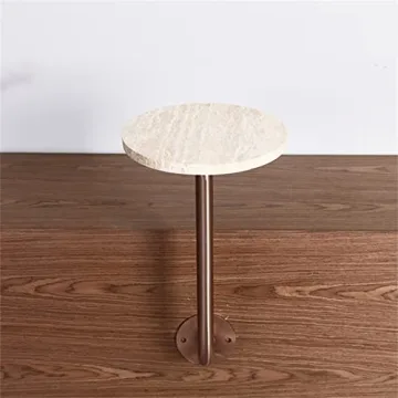 Meiiron Wall Mounted Pub Table for Dining and Living Room