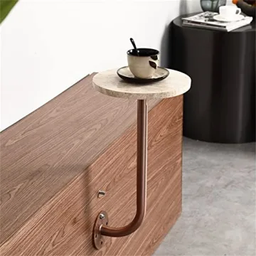 Meiiron Wall Mounted Pub Table for Dining and Living Room