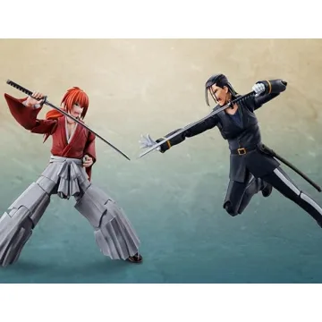 Hajime Saito S.H.Figuarts Action Figure from Rurouni Kenshin