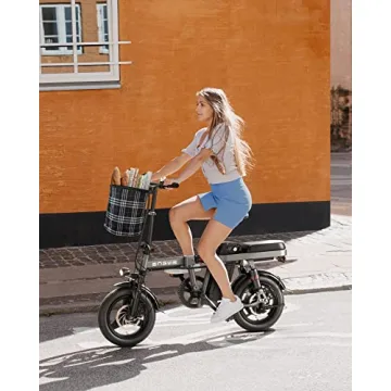ENGWE T14 Mini Electric Bike for Urban Commuters