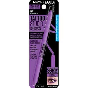 MAYBELLINE Tattoo Studio 36-Hour Gel Eyeliner Pencil