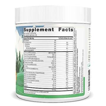 Nordic Naturals Zero Sugar Kids Multi Gummies - 120 Gummies